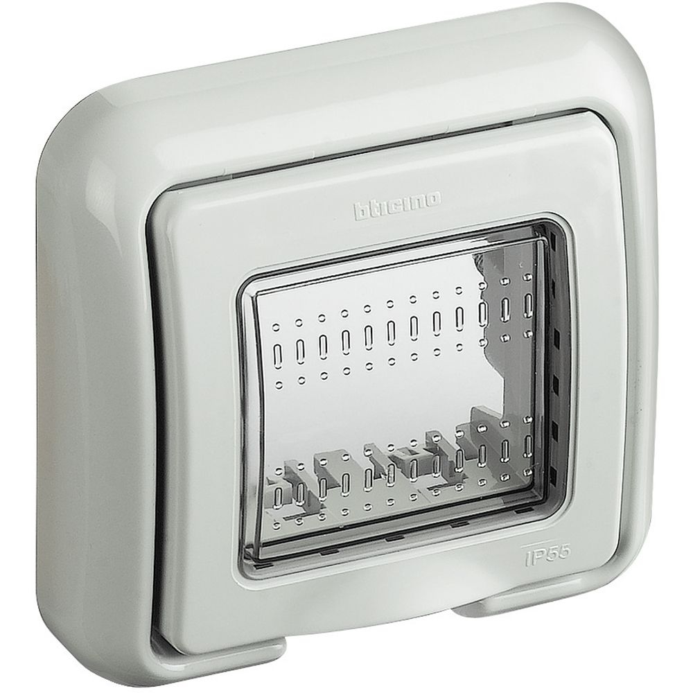 Coperchio Ip55 Per Installazione Incassata BTICINO 25602