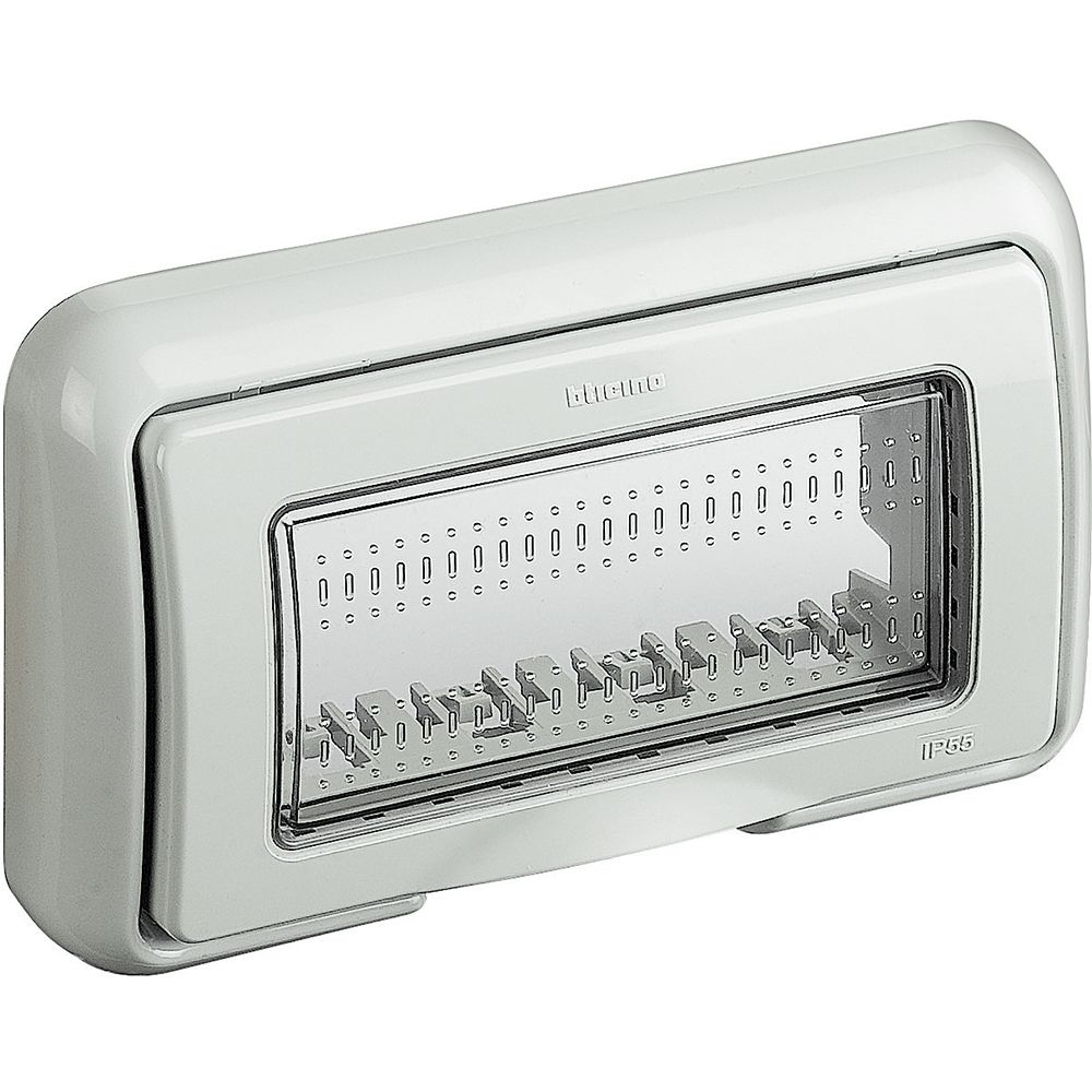 Coperchio Ip55 Per Installazione Incassata BTICINO 25604