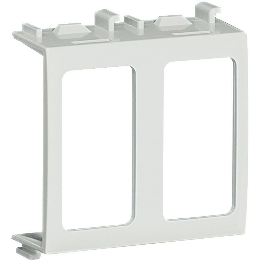 Adattatore Per Installazione Di 2 Moduli Magic BTICINO 25703/2