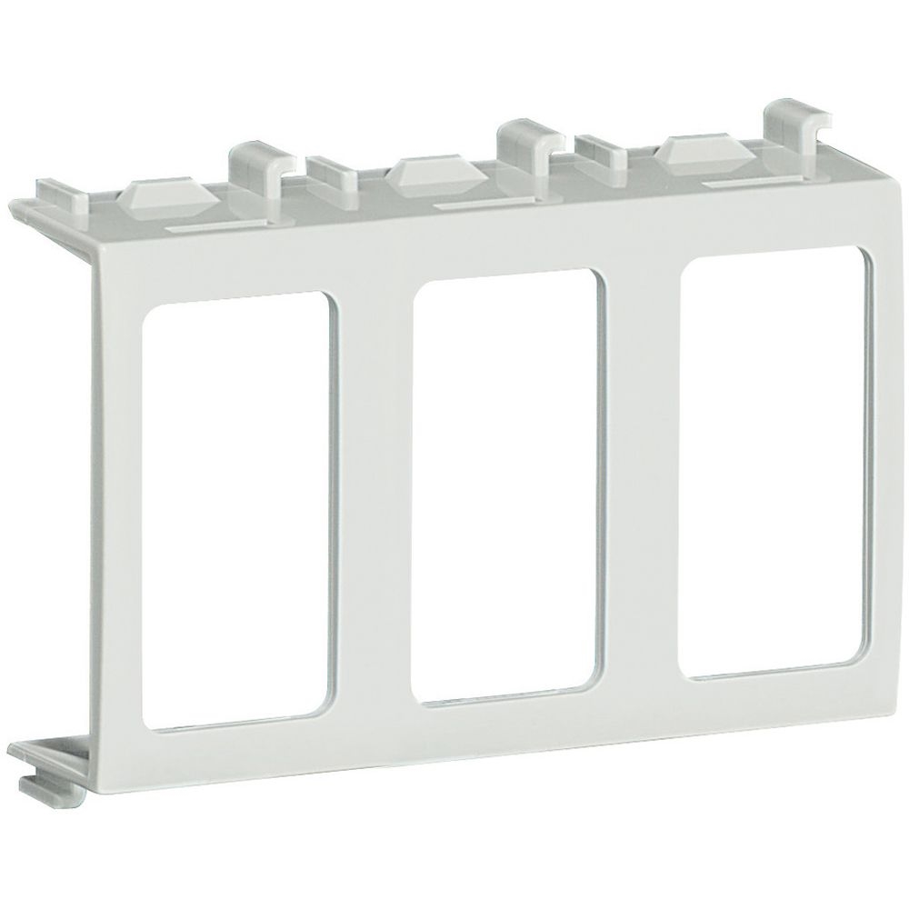 Adattatore Per Installazione Di 3 Moduli Magic BTICINO 25703/3