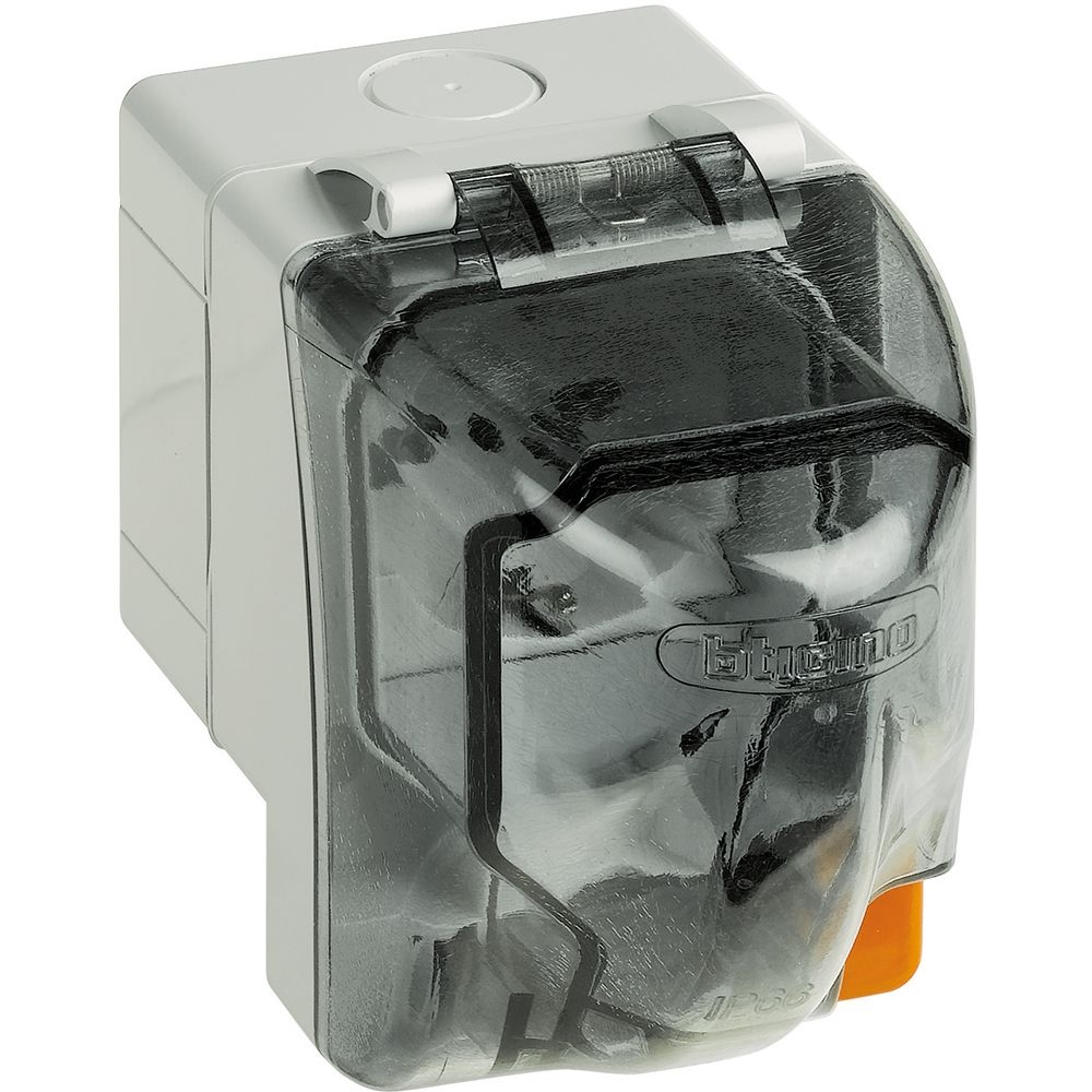 Contenitore Per Prese Matix BTICINO 26066
