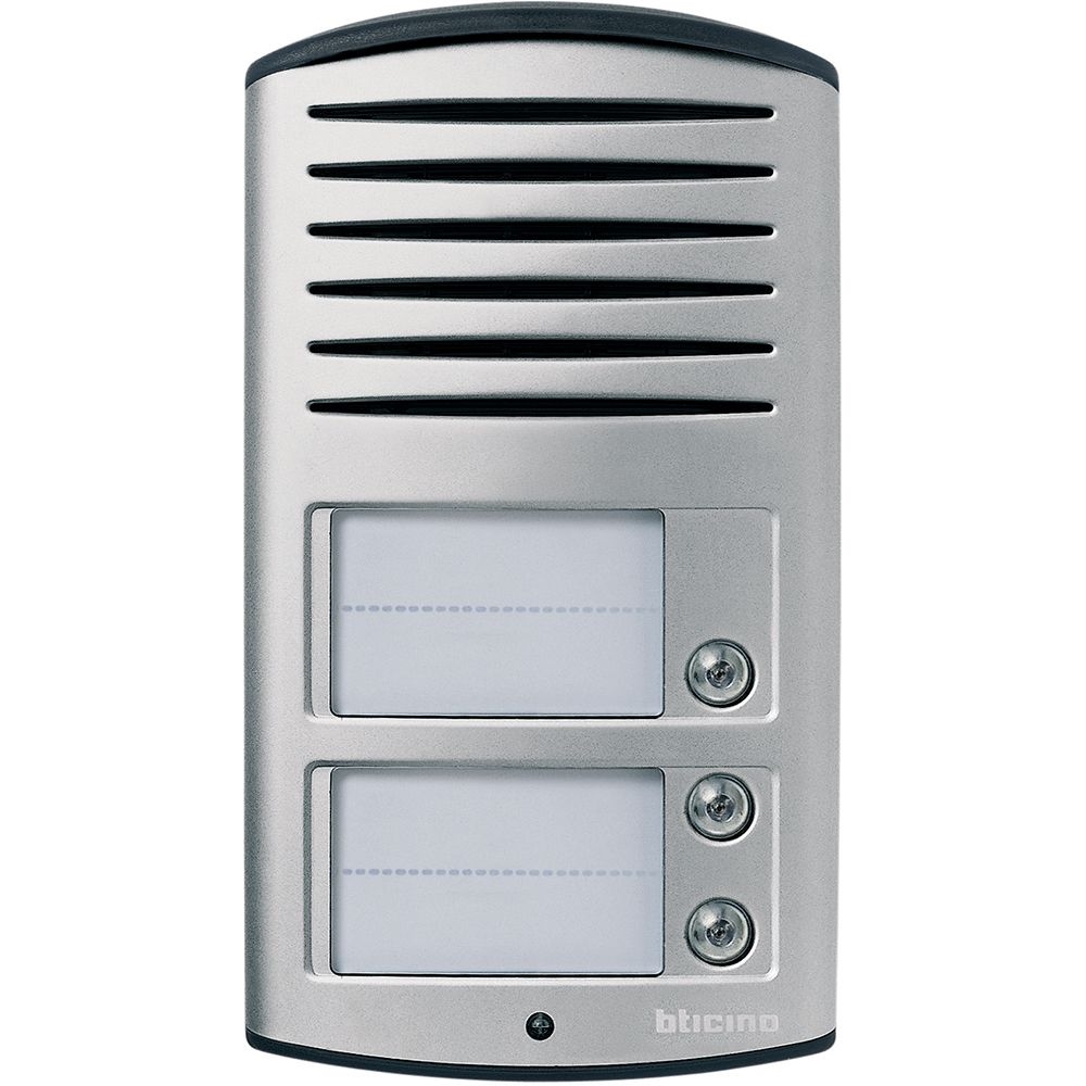 Pulsantiera Audio Linea 2000 BTICINO 342931
