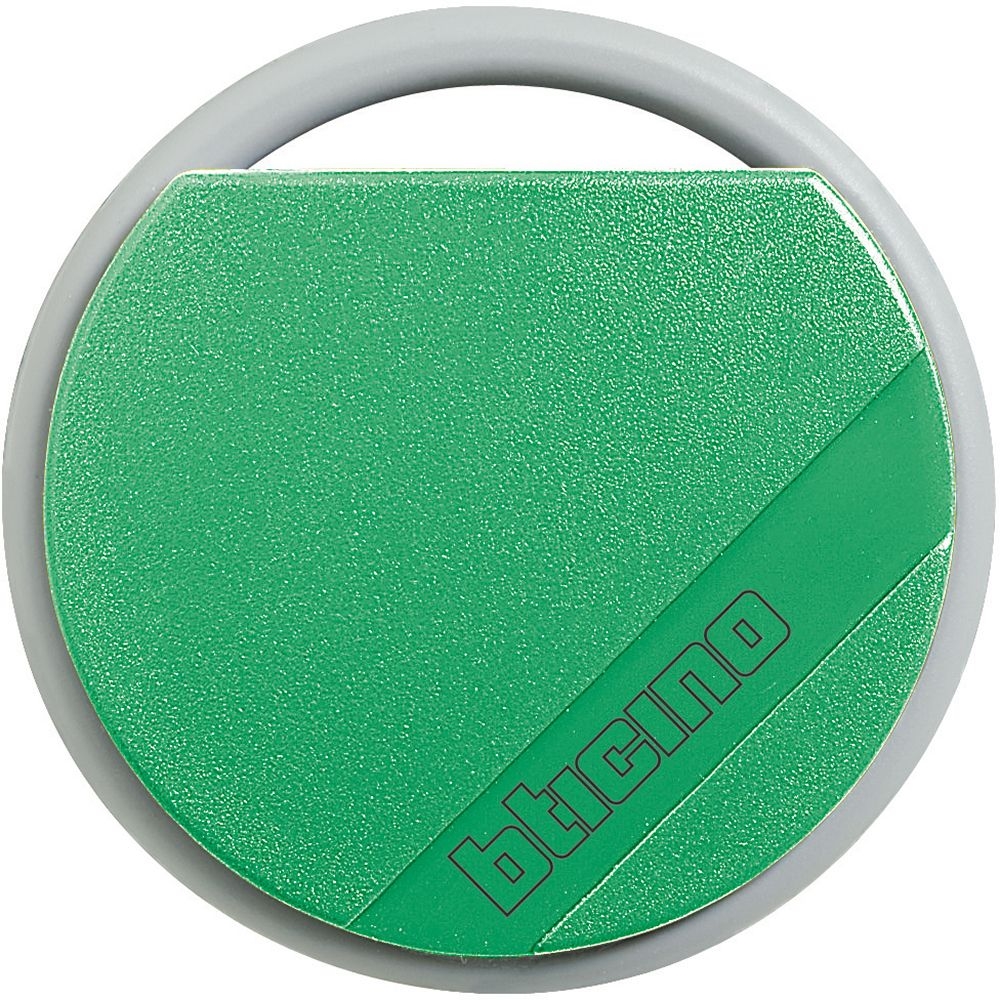 Badge Rfid Colore Verde BTICINO 348202