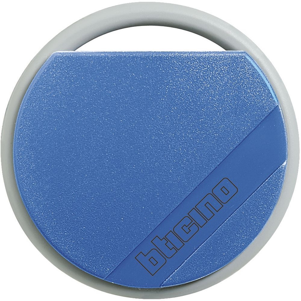 Badge Rfid Colore Blu BTICINO 348203