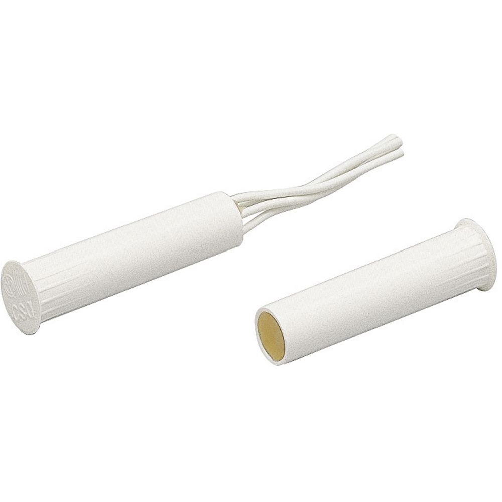 Sensore Magnetico Con Contatto Nc E Linea Di Protezione BTICINO 3510