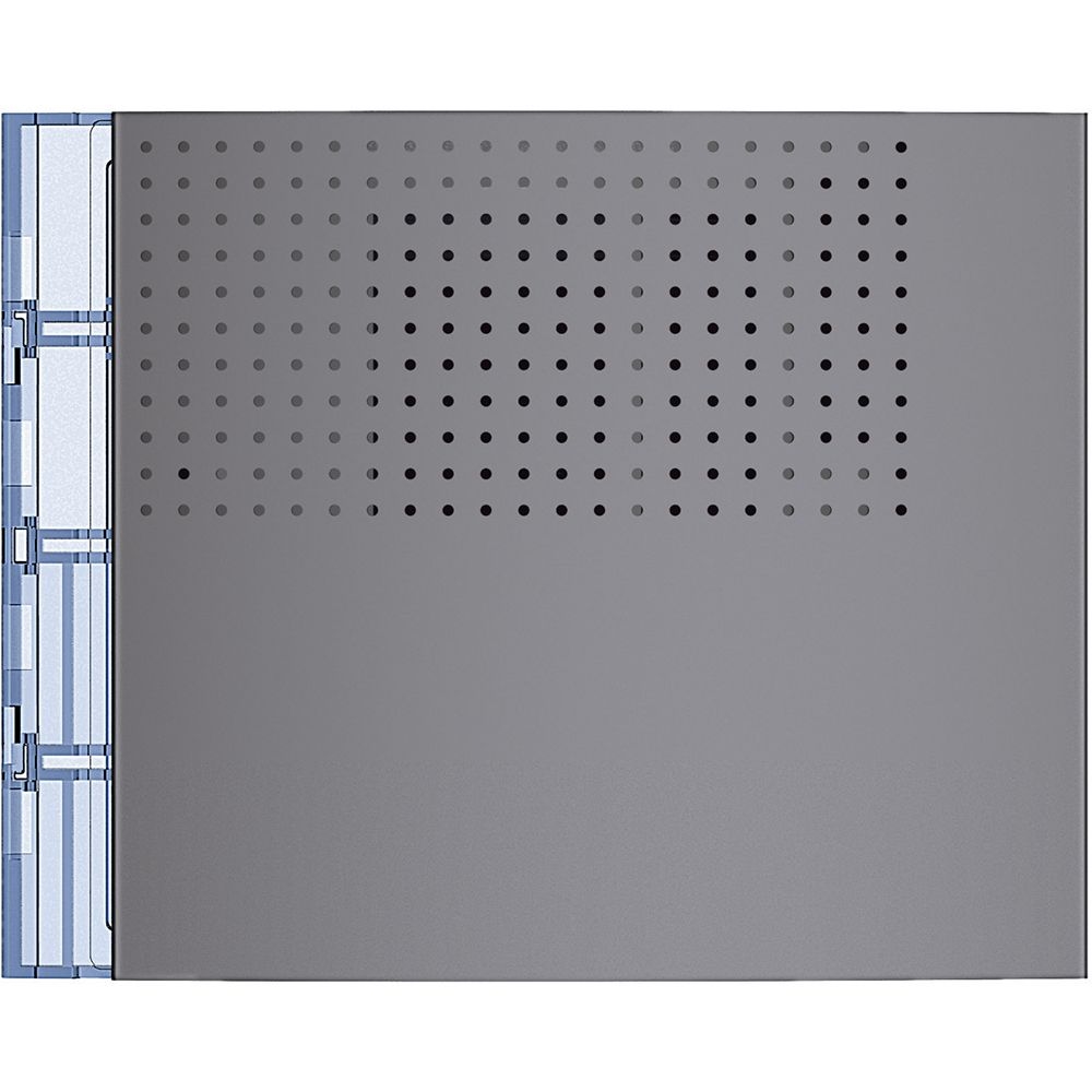 Frontale Fonico Base Sfera New Finitura Allstreet BTICINO 351003