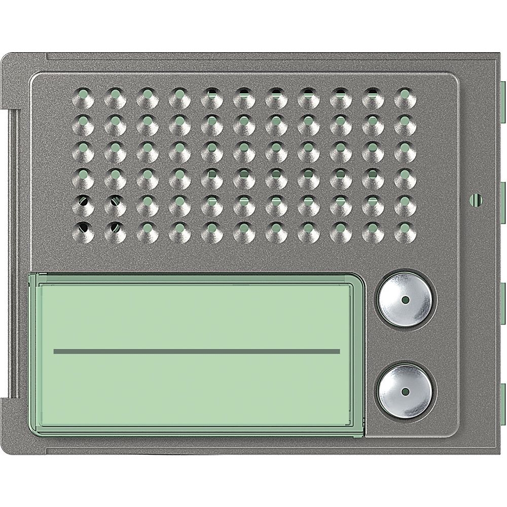 Frontale Fonico Base Con 2 Pulsanti Di Chiamata Sfera Robur BTICINO 351025