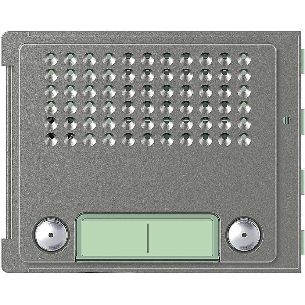 Frontale Modulo Fonico Base 2 Pulsanti BTICINO 351045