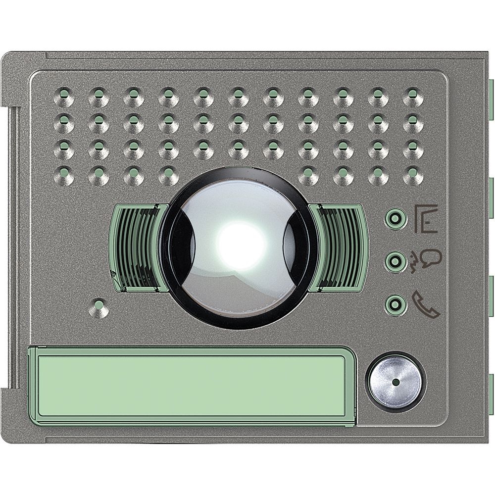 Frontale A/V Grandangolare 1 Pulsante BTICINO 351315