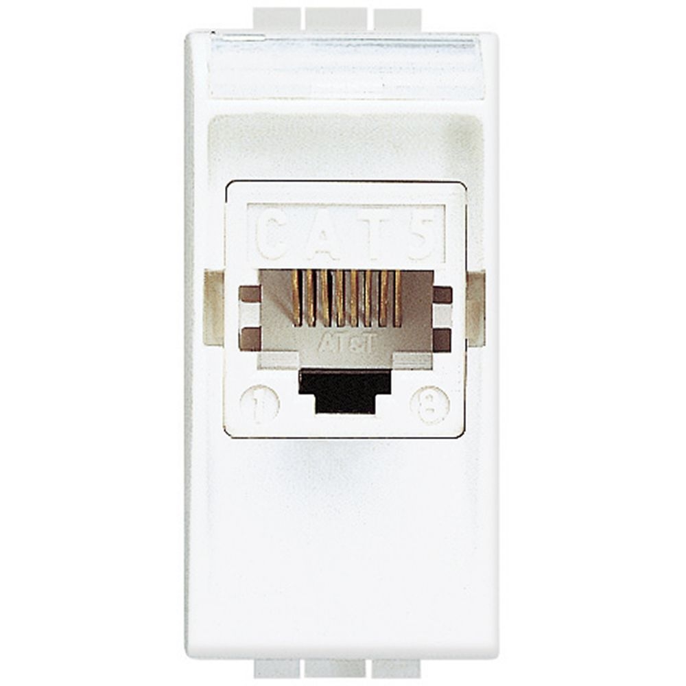 Connettore Rj45 110 Utp Cat6 BTICINO N4261AT6