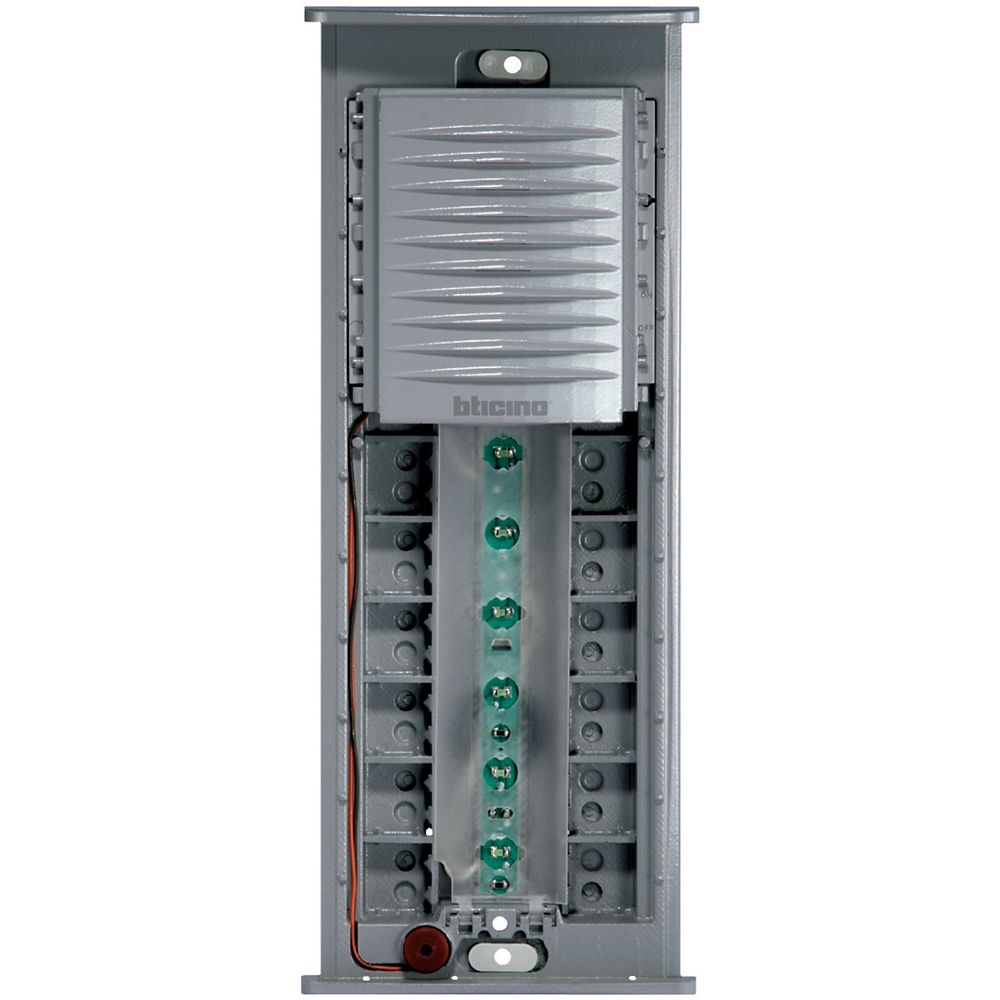 Modulo Fonico Analogico Minisfera Per 6 Chiamate BTICINO 332700