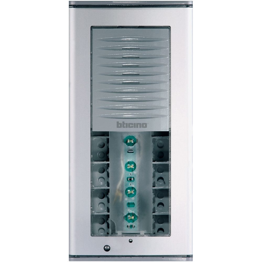 Modulo Fonico Analogico Per 4 Chiamate BTICINO 332801