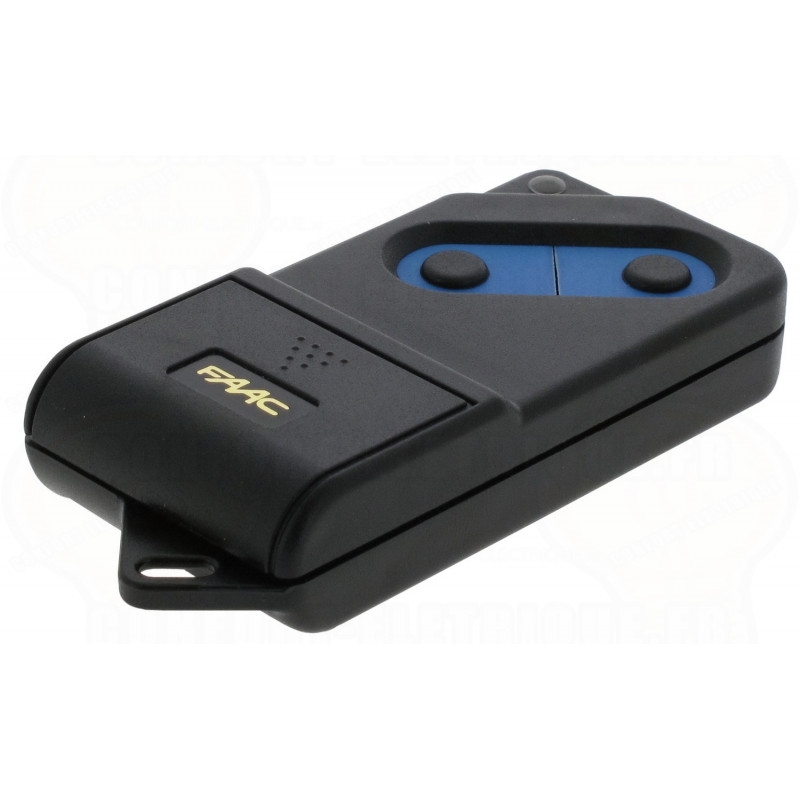 Trasmettitore Telecomando Radiocomando TM2 433 DS Originale FAAC 7873892