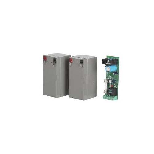 Kit Sistema Batterie Di Emergenza Tampone BFT BBT BAT P125020 2600844