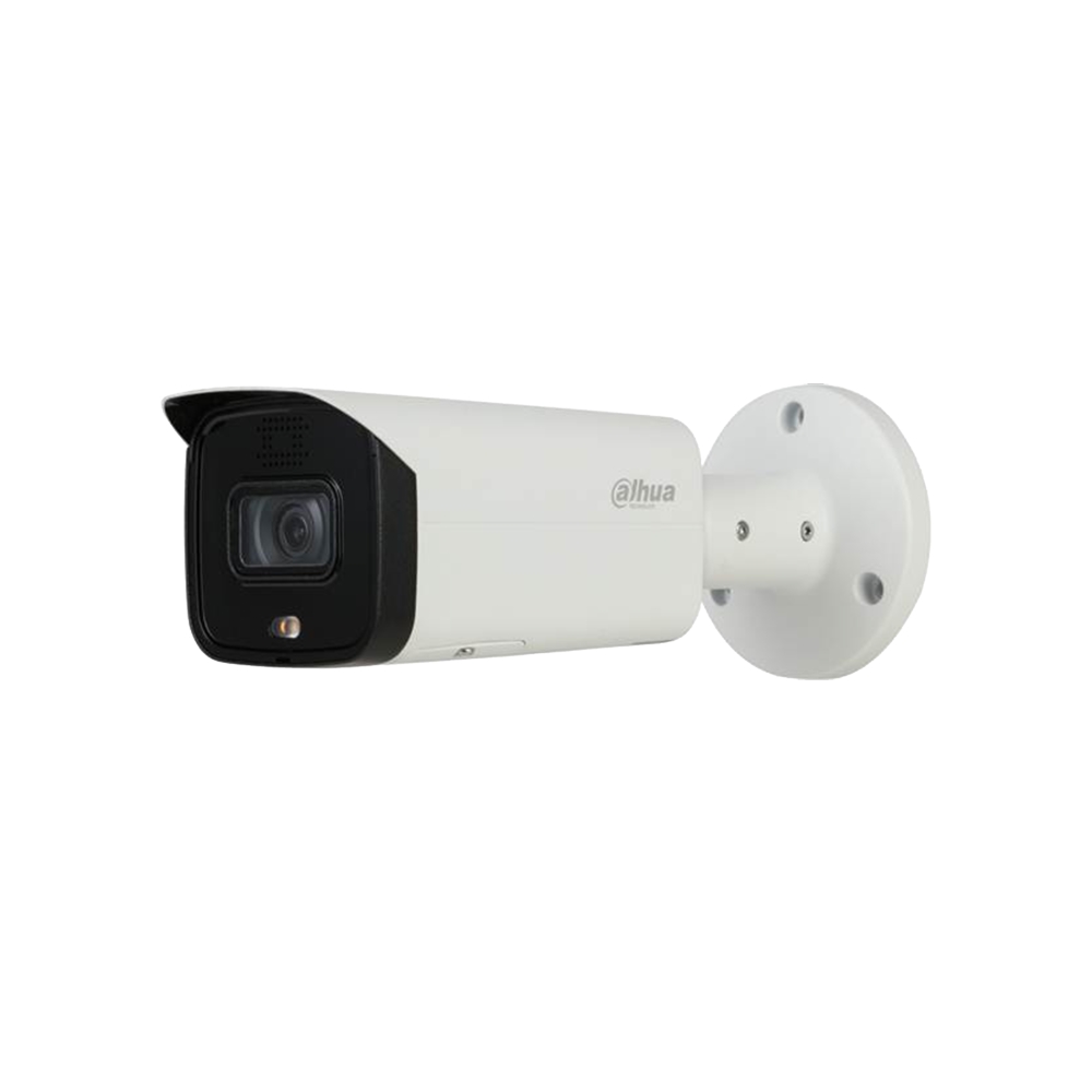 Bullet Ip Ai Deterrenza 5 Mp 3.6 Mm Ir Dahua Ipc-Hfw5541T-As-Pv