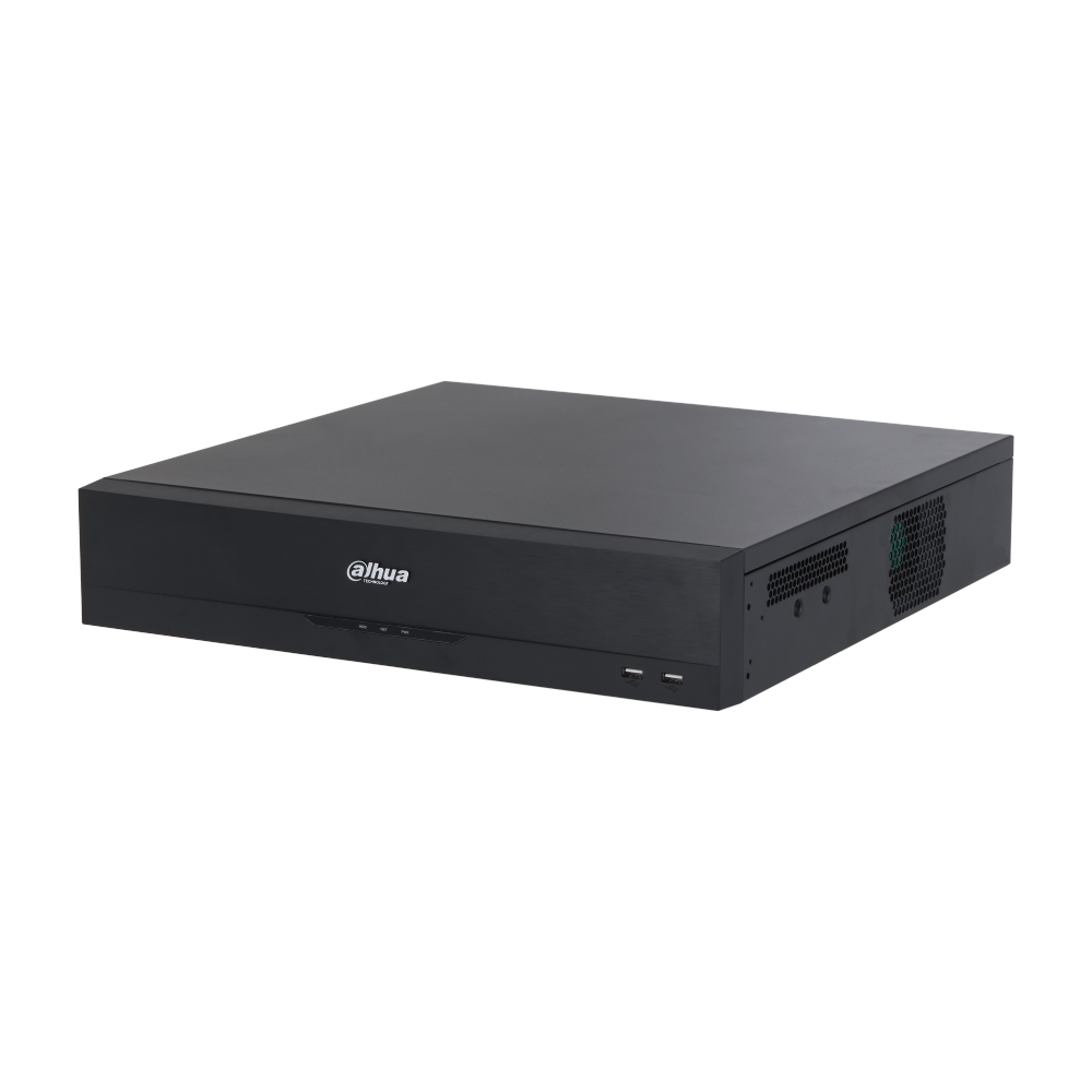 Xvr Ai 16 Ch Analog 5 Mp / 24 Ch Ip 8 Mp 8 Hdd Dahua Xvr5816S-I3