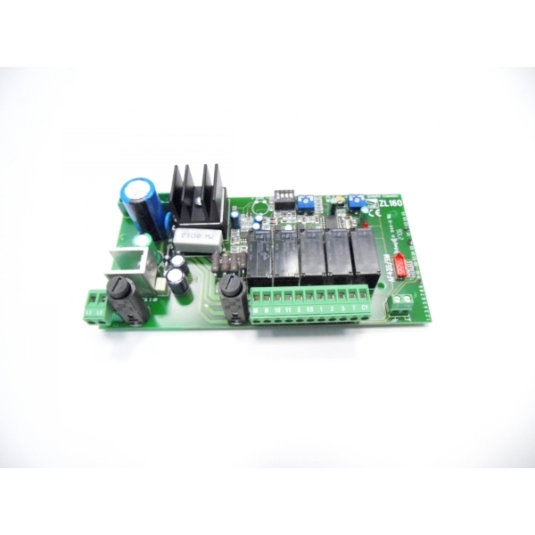 Scheda Centrale Quadro Di Comando Elettronica 24v Ricambio ZL160 CAME 3199ZL160