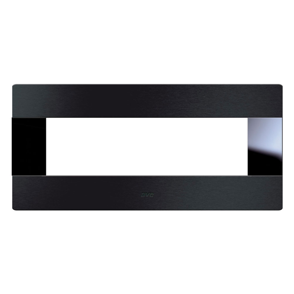 Placca Vera44 Allum.Ant.X Filo M.7M AVE 44PA7ANS/FM