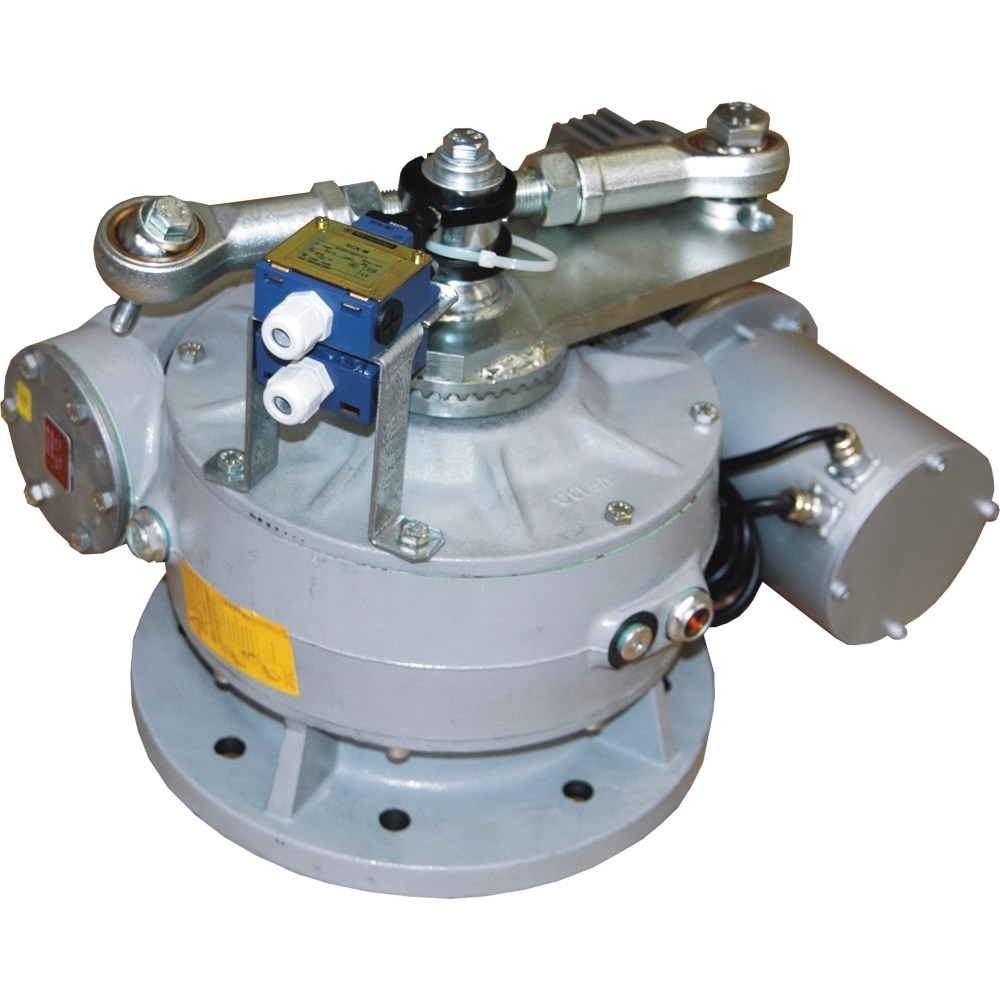 Motore Interrato 400V 8M Sx-Tp CAME SUPERFROG 001FROG-MS