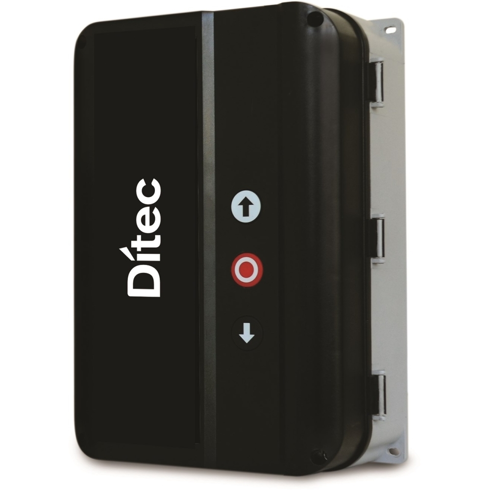 Quadro Centrale Scheda Di Comando Elettrico Per 1 Motore Trifase DITEC ENTREMATIC EL500E