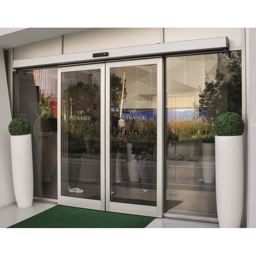 Automazione Per Porte Scorrevoli Rettilinee DITEC ENTREMATIC VALOR N VAL2N26
