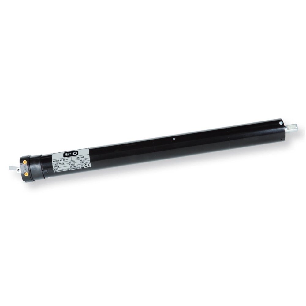 Motore Operatore Per Tapparella Tende Da Sole SOMFY NERO-ST 15-16 2371114 Conf. 50 Pz