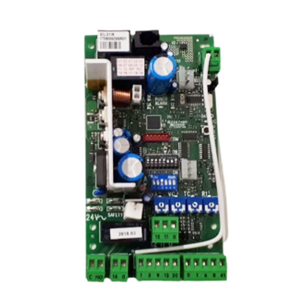 Scheda Centrale Quadro Comando Ricevitore CROSS QIK DITEC ENTREMATIC 6EL31R NC6EL31R Ricambio