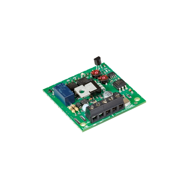 Interfaccia Di Linea Telefonica Pstn Per La Centrale Mp500/4N Centrali Della Gamma Mp500 ELKRON ILT500-N 80CT6920115