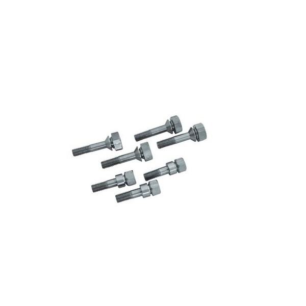Kit Viti Antieffrazione In Acciaio Inox Per Gaspo 252 E Gaspo 254 FADINI 9315L