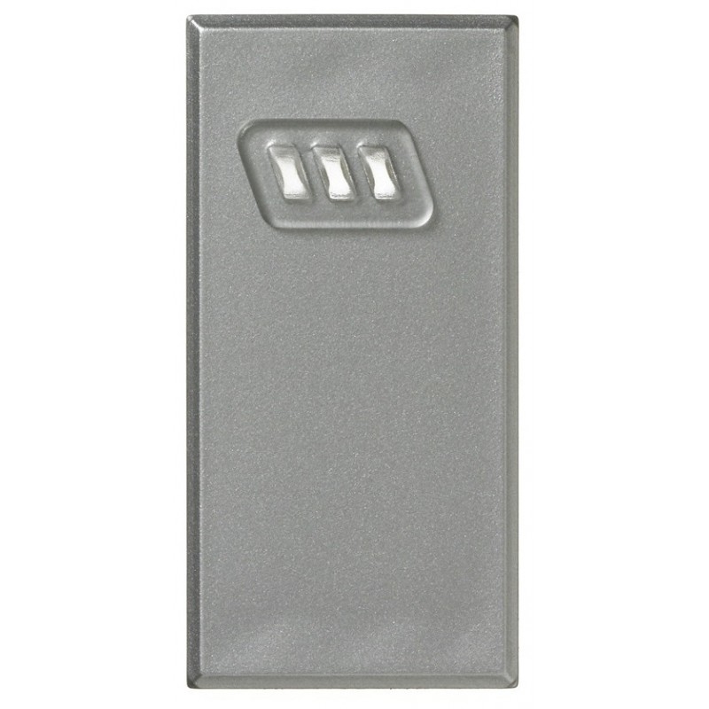 Eclipse 2 Cover Ticino Axolute Chiaro BENTEL ECL2C-AXC Allarme Antifurto Antintrusione
