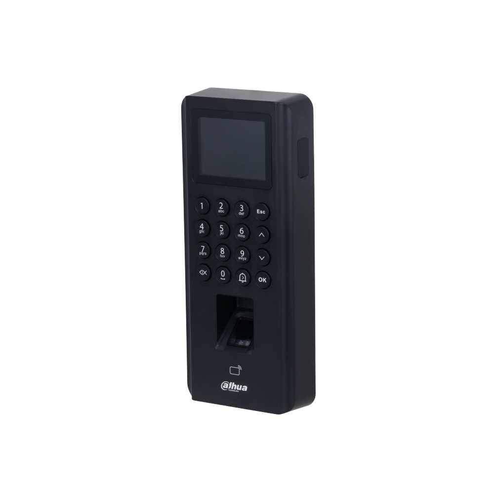 Lettore Standalone Wi-Fi Poe DAHUA ASI2212J-PW