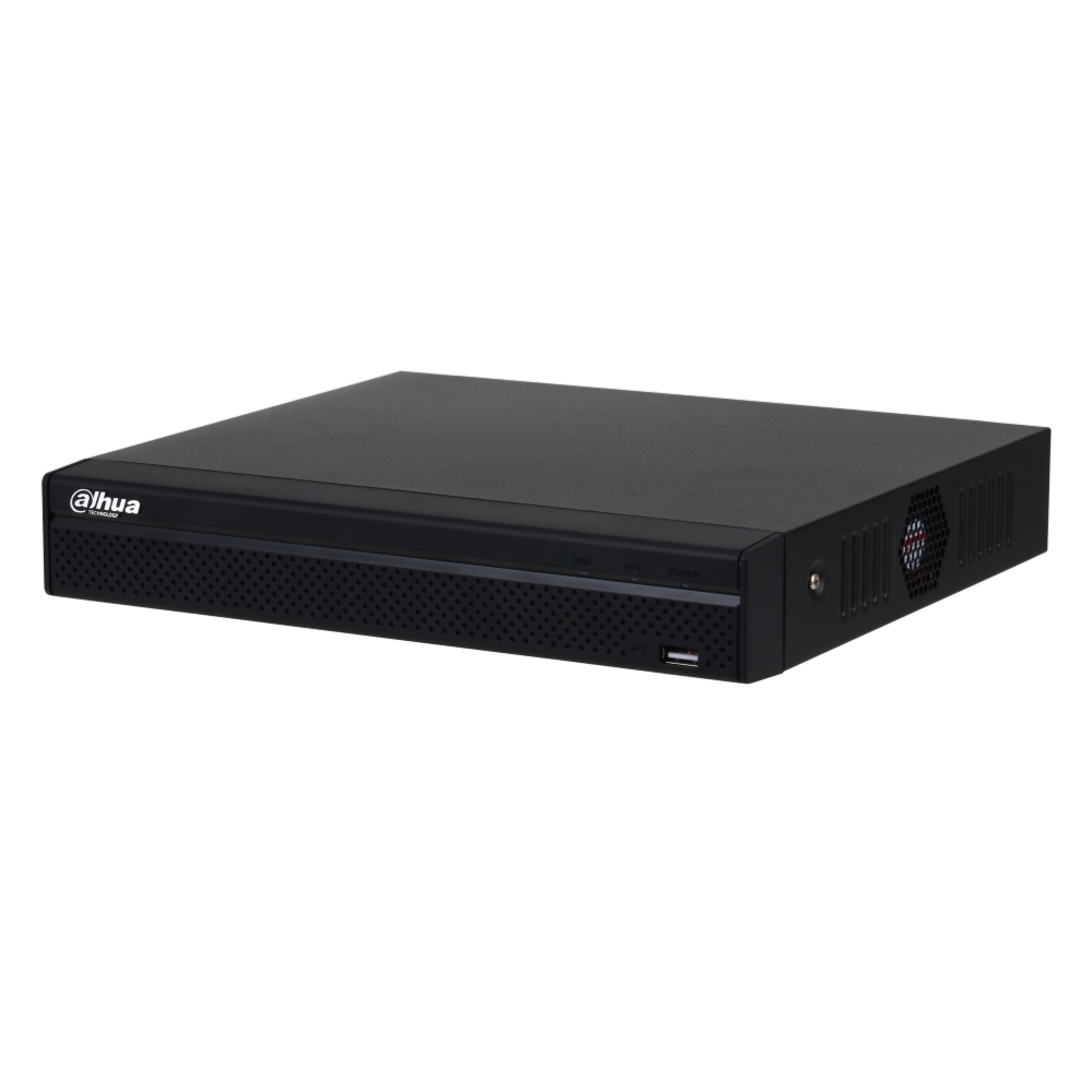 Nvr 4 Ch Ip 12 Mp 1 Ssd Embedded DAHUA NVR4104HS-4KS3(960G)