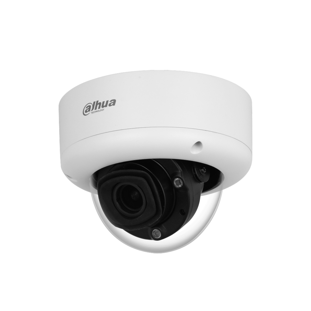 Telecamera Dome Ip Ai 12 Mp 2.7~12 Mm Ir Mic DAHUA IPC-HDBW71242E1-Z-X