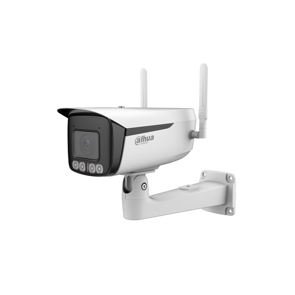 Telecamera Bullet Ip 5G Ai 8 Mp 8~32 Mm Ir/Led Audio DAHUA IPC-HFW5842DK1-Z4-5G