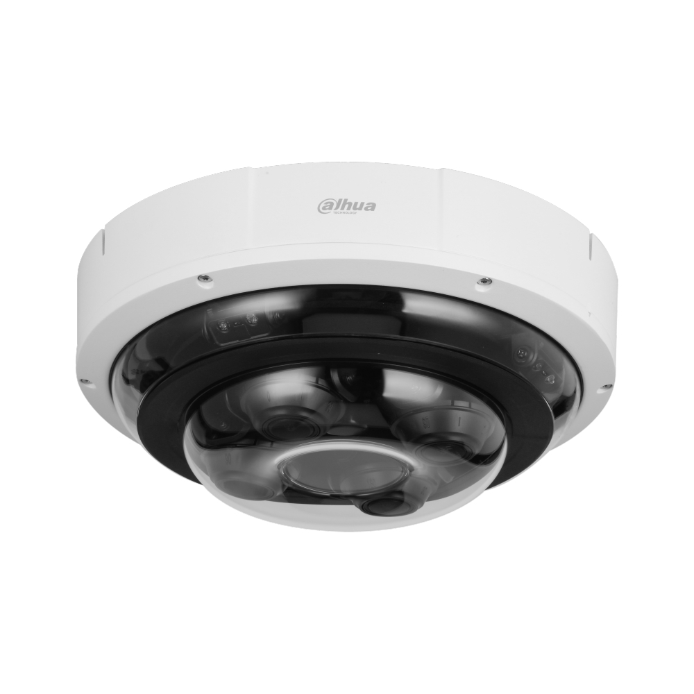 Telecamera Dome Ip Ai 360° 4X5 Mp Zoom 4X Ir DAHUA IPC-PDBW82041-B360-S2