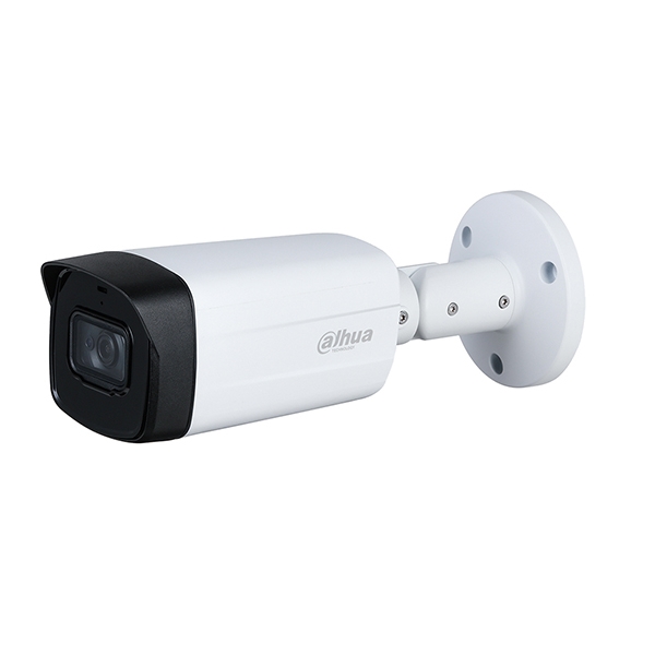 Bullet Hdcvi 8 Mp 3.6 Mm Ir DAHUA HAC-HFW1801TH-I8-S2