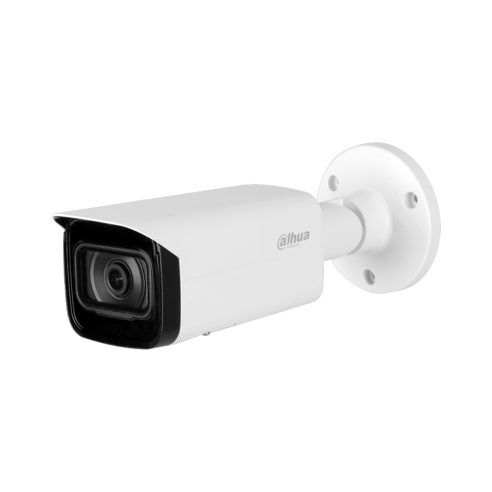 Bullet Ip Ai 5 Mp 3.6 Mm Ir Mic DAHUA IPC-HFW5541T-ASE-S3