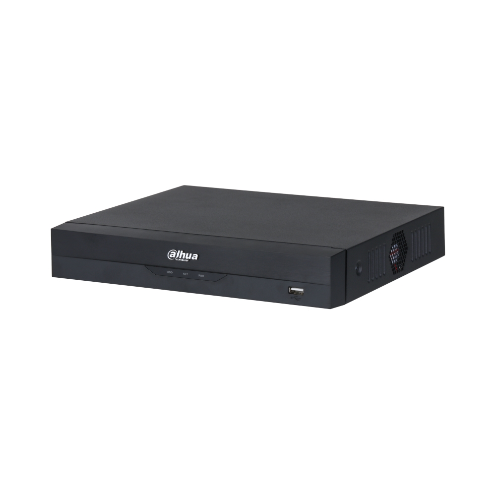 Nvr Ai 4 Ch Ip 12 Mp 1 Ssd Embedded 4 Porte Poe DAHUA NVR2104HS-P-I2(960G)