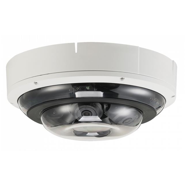 Dome Ip 360° 4X2 Mp Zoom 4X Ir DAHUA IPC-PDBW5831-B360-E4