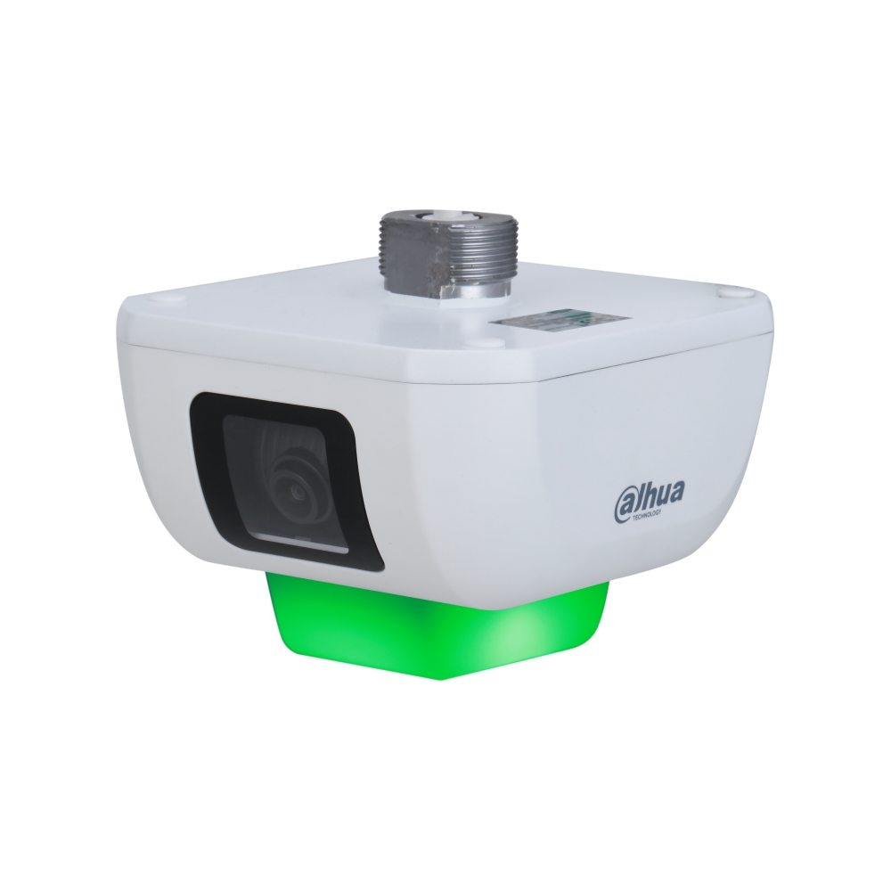 Telecamera Parking Spot 6 Posti 4 Mp 2.8 Mm Poe DAHUA ITC414-PH5B-TF2-P