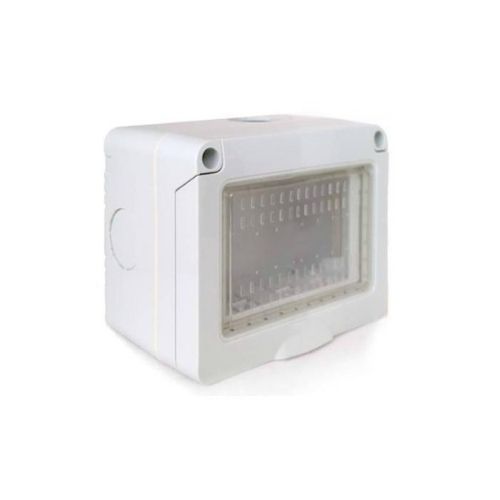 Idrobox Ip55 T2-Gem 3P MAPAM S6203B Compatibile VIMAR PLANA