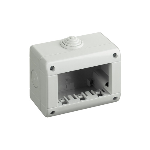 Box T3-Joy 3P MAPAM S5103B Compatibile Bticino Matix