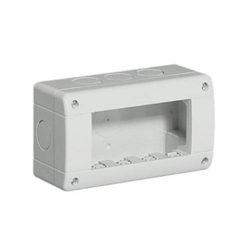 Box T3-Joy 4P MAPAM S5104B Compatibile Bticino Matix