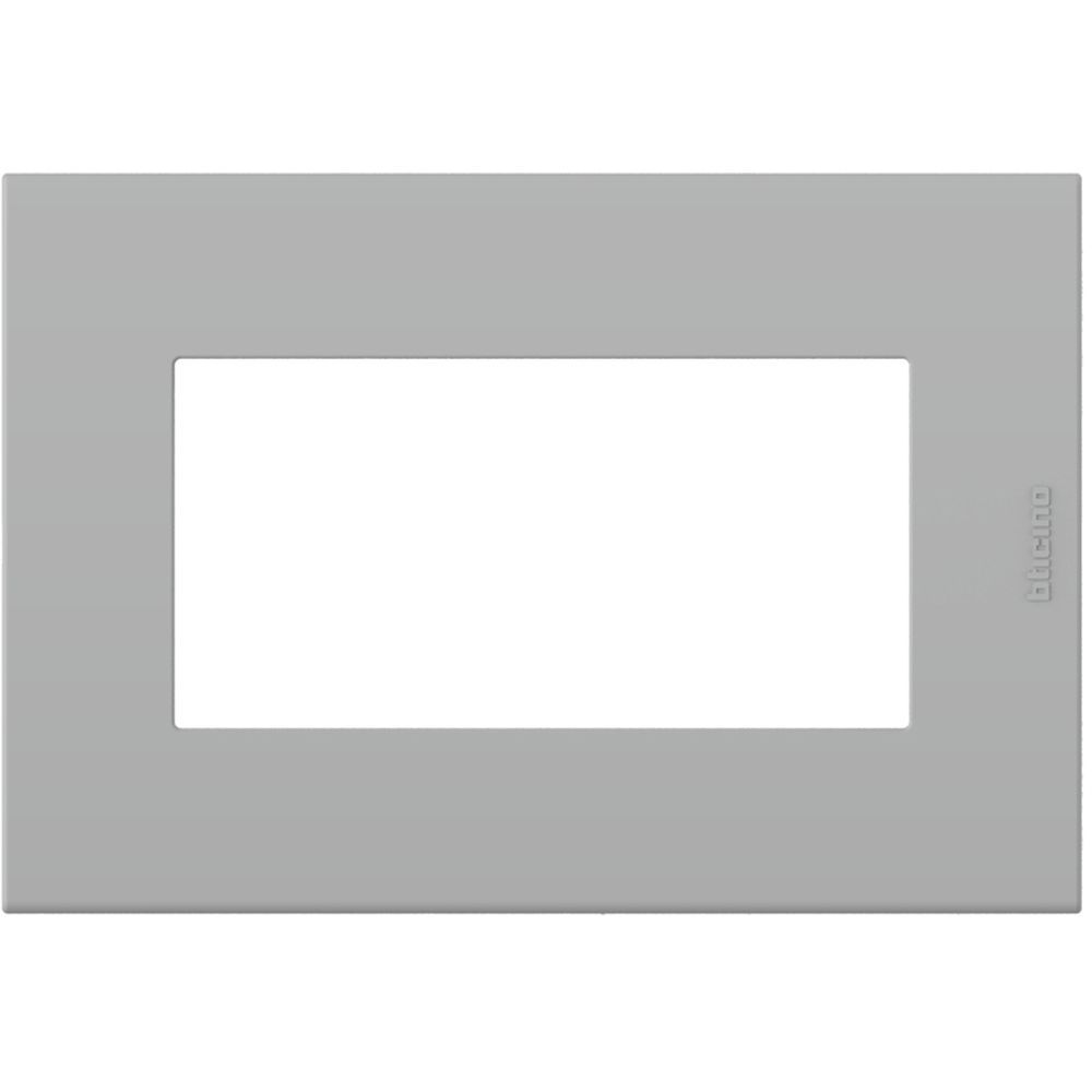 Placca 4 Moduli Matixgo Per Colonne E Minicolonne BTICINO 120067G