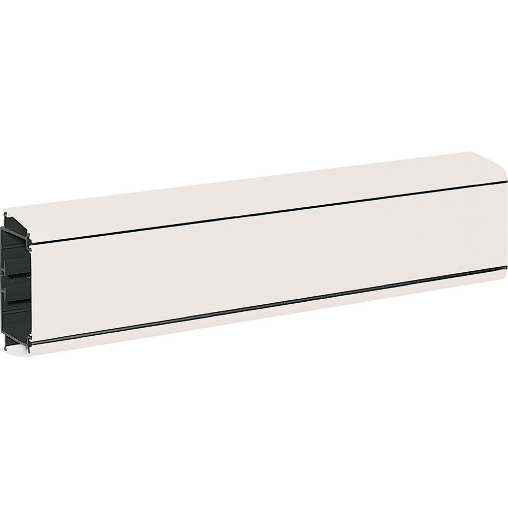 Canale T60 Con Coperchio - In Pvc Colore Bianco 120X60 Mm - 2M BTICINO 121001BA