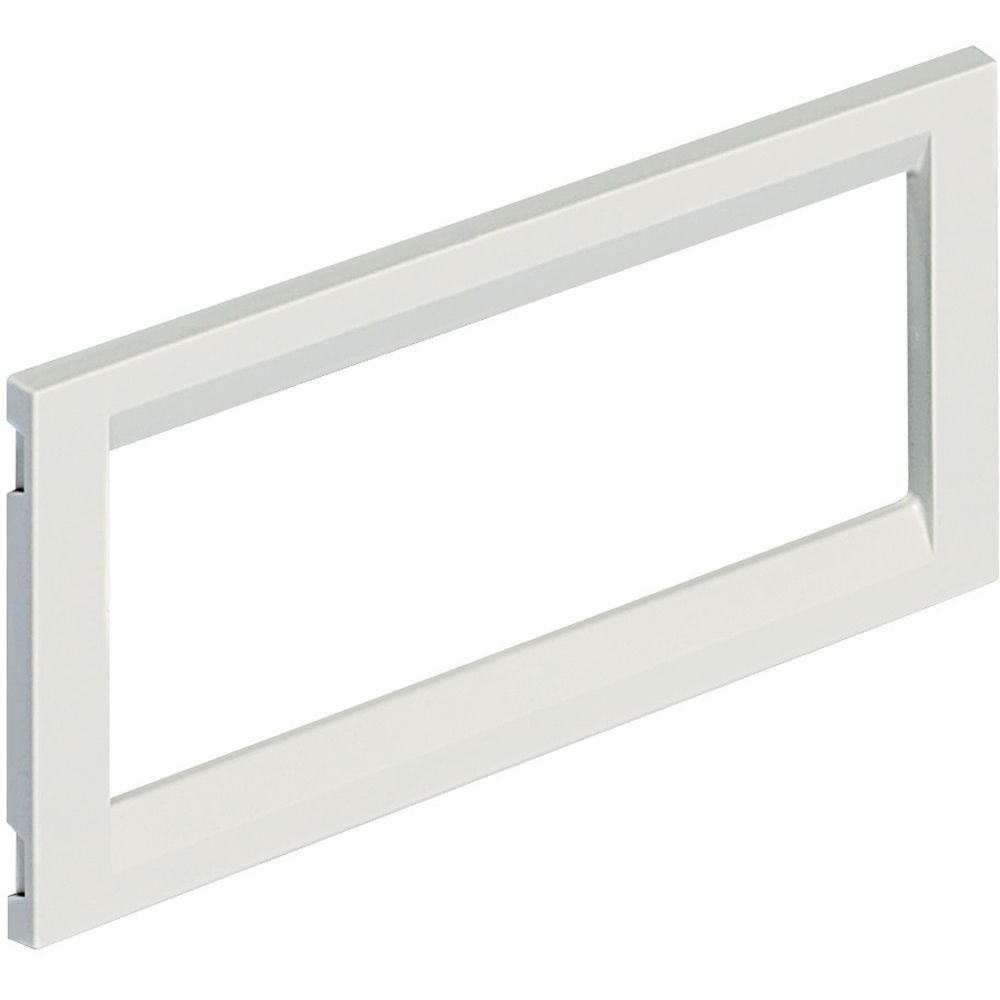 Placca 6 Moduli Per Portapparecchi Art. 16135 BTICINO 16136F/6