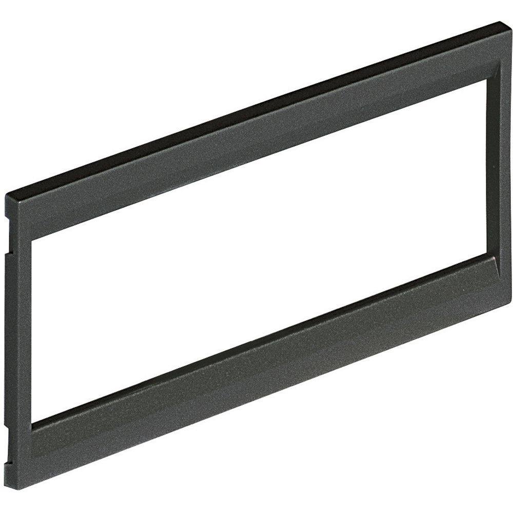 Placca 6 Moduli Per Portapparecchi Art. 16135 BTICINO 16136F/6G
