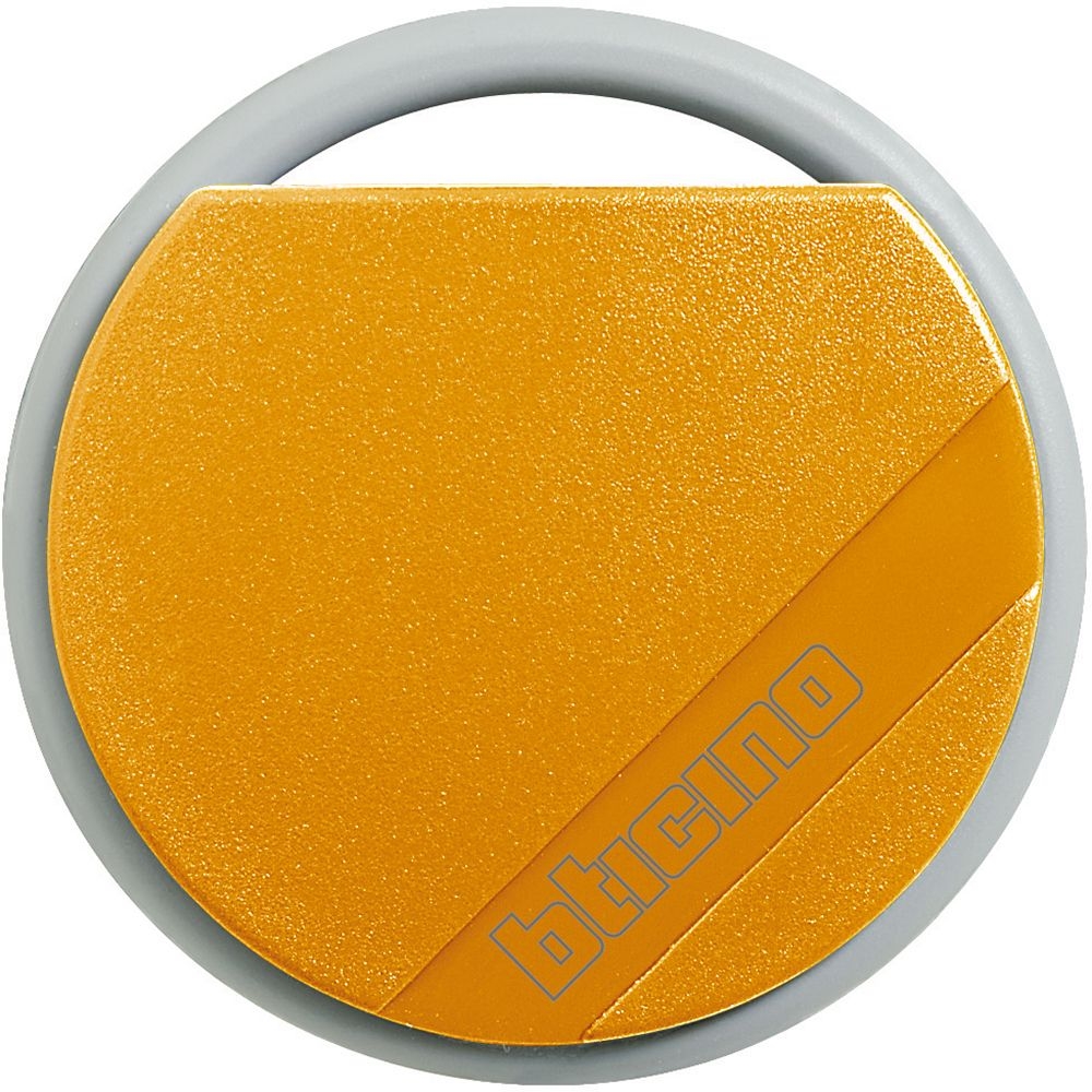 Badge Rfid Colore Arancio BTICINO 348204