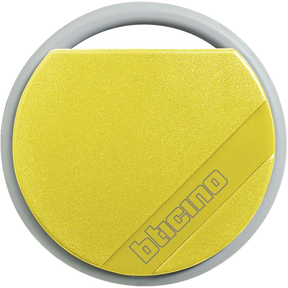 Badge Rfid Colore Giallo BTICINO 348206