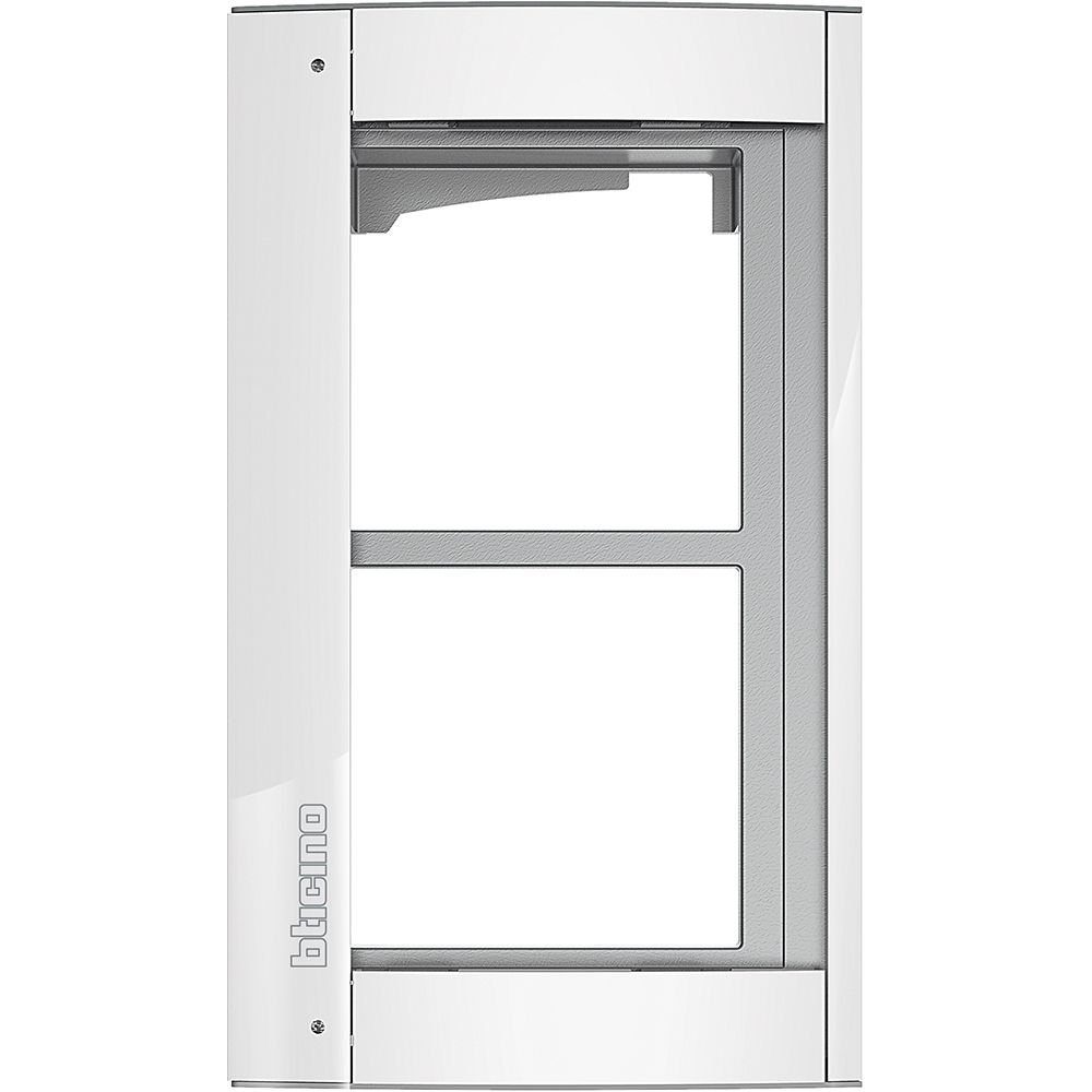 Telaio Supporto Con Cornice 2 Moduli Sfera BTICINO 350222